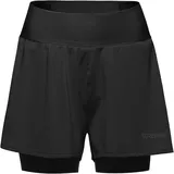 Gore Wear Concurve 2in1 Sport-Shorts Schwarz L