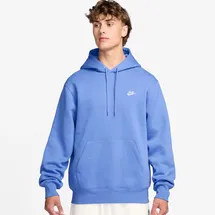 Nike Kapuzensweatshirt Blau XL
