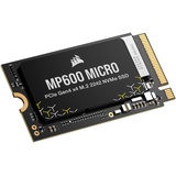 Corsair MP600 Micro 1TB, M.2 2242/M-Key/PCIe 4.0 x4 (CSSD-F1000GBMP600MCR)