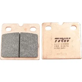 TRW Bremsbelag Mcb 19 mit Zulassung
