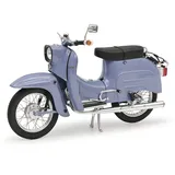 Schuco 450664300 - Simson Schwalbe verschiedene Farben 1:10