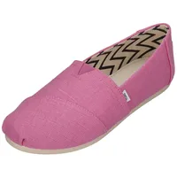 TOMS ALPARGATA in rosa | Gr.: 38