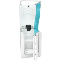 AcquaVapore Senioren Dusche Sitzbadewanne Sitzwanne Badewanne mit Tür S10D