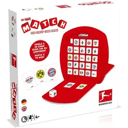 Top Trumps Match Bundesliga Würfelspiel Kinderspiel Spiel Gesellschaftsspiel