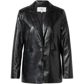 Comma, Indoor-Blazer, schwarz 46