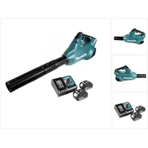 Makita DUB 362 RM inkl. 2 x 4,0 Ah + Ladegerät