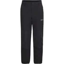 Jack Wolfskin Rascal Winter Pants K Wanderhose Schwarz 140