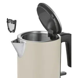 Severin WK 9577 1 l Dusty Beige