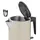 Severin WK 9577 1 l Dusty Beige