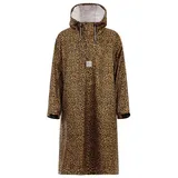 Protest PRTLaugh Regenjacke Damen Fudgecamel Einheitsgröße