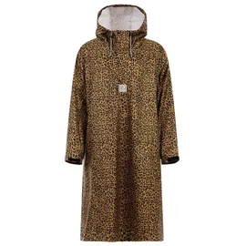 Protest PRTLaugh Regenjacke Damen Fudgecamel Einheitsgröße
