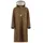 Protest PRTLaugh Regenjacke Damen Fudgecamel Einheitsgröße