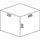 naber gmbh Pullboy Soft Fusion 320 K/600-2 16 l Anthrazit