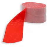 Sanpro PE-Schaum-Wickelband rot Breite 70 mm Dämmschicht 2 mm Länge 3,6 m