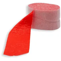 Sanpro PE-Schaum-Wickelband rot Breite 70 mm Dämmschicht 2 mm Länge 3,6 m