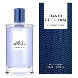 David Beckham Classic Blue Eau de Toilette 100 ml