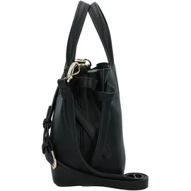 Valentino Win Re Shopper Kunstleder Black