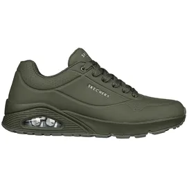 SKECHERS Uno - Stand On Air Dunkelgrün 45