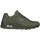 SKECHERS Uno - Stand On Air Dunkelgrün 45