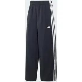 adidas Iconic Bungees-Trainingshose Jogginghose Schwarz L