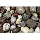 Bellamoli Granulati Flußkies 15 - 25 mm bunt 25 kg