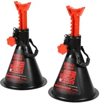 KS Tools Unterstellbock, 6 t, paarweise