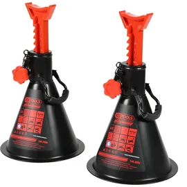 KS Tools Unterstellbock, 6 t, paarweise