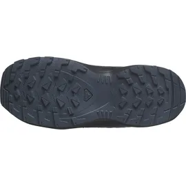 Salomon XA Pro V8 Kinder Schwarz / Turbulence / Quarry 34