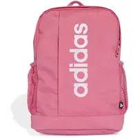 Adidas Kids Linear Backpack Pink/White