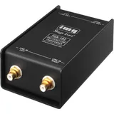 IMG Stage Line FGA-102 Professioneller Stereo-Line-Übertrager