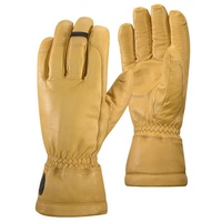 Black Diamond Handschuh WORK, natural Handschuhgröße - S, Handschuhvariante - Handschuhe, Handschuhfarbe - Natural,