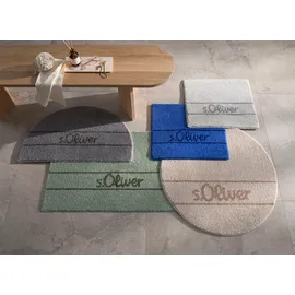 s.Oliver Allie Hellgrau Ø 80 cm
