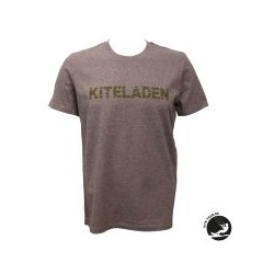 Kiteladen Herren Brand Shirt grau