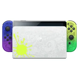 Nintendo Switch OLED-Modell Splatoon 3 Edition