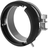 Walimex S-Bajonett-Adapter für Studioblitze