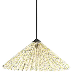 HAY - Matin Pendelleuchte Ø 38 cm, HAY x Liberty, Ed