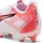 Puma Ultra 5 Match Herren Puma White-Puma Black-Glowing Red 42