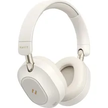 Havit H668BT - Kabellose BT-Kopfhörer, beige (H668BT beige)