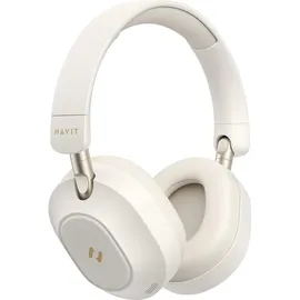Havit H668BT - Kabellose BT-Kopfhörer, beige (H668BT beige)