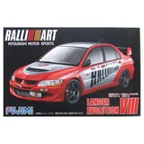 Fujimi 1/24 Lancer Evolution VIII Ralliart # 0381