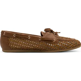TAMARIS Moccassin Damen Braun 41
