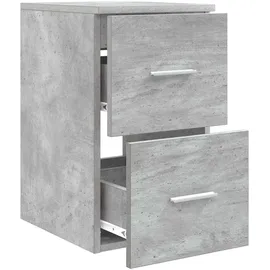 vidaXL vidaXL, Badezimmerschrank, Badezimmerschrank (44.50 x 44.5 x 50 cm)