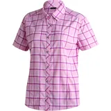Maier Sports Kendra Kurzarmbluse Rosa/Pink 44