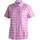 Maier Sports Kendra Kurzarmbluse Rosa/Pink 44