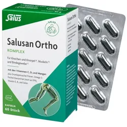 SALUSAN Ortho Komplex-Kapseln 60 St