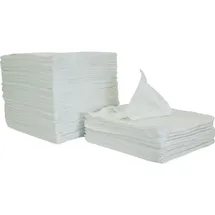 ELOS Putztuch, rohweiß, 2kg, 38 x 38 cm