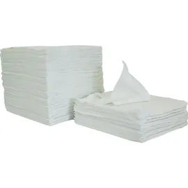 ELOS Putztuch, rohweiß, 2kg, 38 x 38 cm