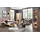 WIMEX Nachtschrank Liverpool 46 x 40 x 38 cm Braun