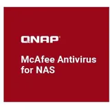 QNAP McAfee Antivirus Abonnement-Lizenz 3 Jahre