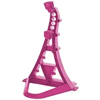 HEBIE Turrix Fahrradständer pink